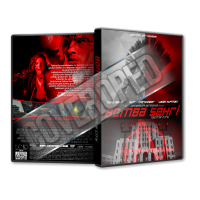 Bomba Şehri - Bomb City 2017 Türkçe Dvd Cover Tasarımı